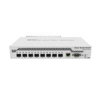 Switch MikroTik CRS309-1G-8S+IN, 1x RJ45 1000Mb/s, 8x SFP+