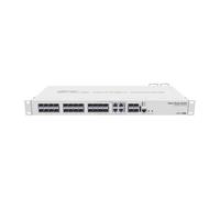 Switch MikroTik CRS328-4C-20S-4S+RM, 24x SFP, 4x SFP+, 4x RJ45 1000Mb/s