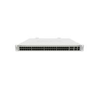 MikroTik CRS354-48G-4S+2Q+RM | Switch | 48x RJ45 1000Mb/s, 4x SFP+, 2x QSFP