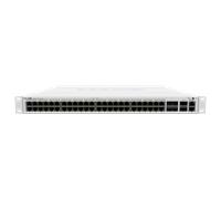 Switch Mikrotik CRS354-48P-4S+2Q+RM 48x 10/100/1000 4x SFP+ 2x QSFP+ 700 W PoE+