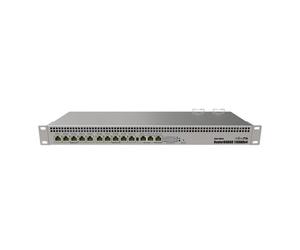 Switch MikroTik RB1100AHX4 13 porte Gigabit
