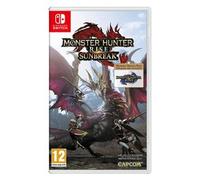 Capcom Monster Hunter Rise Sunbreak (Code in a Box)