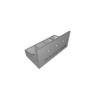 Switch Mount Bracket for Low Voltage Systems