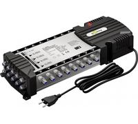 Switch multiswitch satellitare 9 ingressi/16 uscite, 64884
