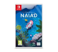 Switch Naiad: Flow Edition /Switch Game NUOVO