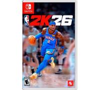 Switch NBA 2K26 EU