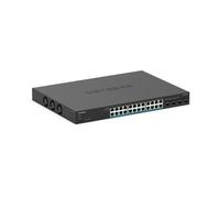 Switch Netgear 24 porte 2.5G, 4 SFP+, gestione L2/L3/L4, PoE++ 720W