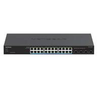 Switch NetGear 24Porte Multi-Gigabit 2.5G POE++ Con 720W Budget + 4x 10G SFP+ NEW