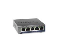 Switch Netgear GS105E-100UKS, Rete, Gigabit, 5 Porte