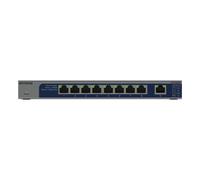 Netgear Switch Gs108mx-100eus 8 Ports