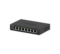 NETGEAR GS308E-4 - Switch, 8 porte, Gigabit Ethernet
