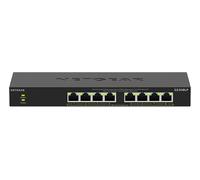 SWITCH NETGEAR GS308LP, Gigabit, Unmanaged, 8 Porte eth.