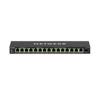 Switch Netgear GS316EP-100PES 15 porte Gigabit + 1 SFP