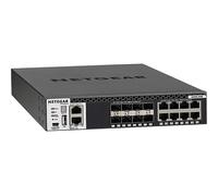 Switch NETGEAR M4300-8X8F, 8 porte