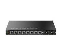 16X 2.5G POE MANAGED SWITCH - 8X NEUTRIK ETHERCON 4XSFP28 25G