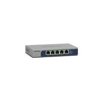 Switch Netgear MS105-100EUS 2.5G Ethernet 5 porte PoE