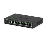 Switch di rete NETGEAR MS308E Non gestito 2.5G Ethernet (100/1000/2500) Nero [MS308E-100EUS]