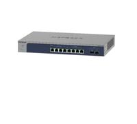 Switch Netgear MS510TXM 8 porte 10G Ethernet Gestito Rack Full Duplex QoS VLAN SFP+