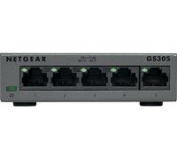 Switch NETGEAR SOHO, 5 porte