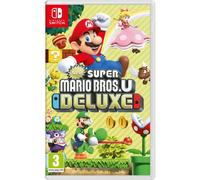 Switch New Super Mario Bros. U Deluxe