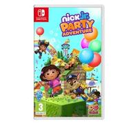 SWITCH Nick Jr Party Adventure PEGI 3+ 117701