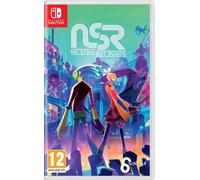 Switch No Straight Roads /Switch Game NUOVO