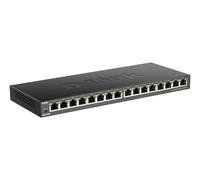 Switch non gestito D-Link 16 porte Gigabit - Nouvo