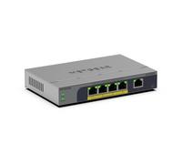 Netgear 5PT GB PLUS SWCH W/ POE+