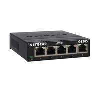 Switch non gestito Netgear GS305-300PES 5 porte L2 Gigabit Ethernet