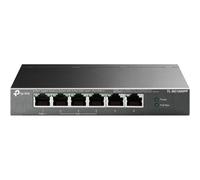 TP-Link Interruttore TL-SG1006PP 6 x GB (3 x PoE+ 1 x PoE++)