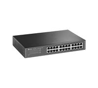 SWITCH NON GESTITO TP-LINK TLSG1024D, Gigabit, 24 Porte eth., 24 porte, Gigabit