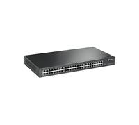 SWITCH NON GESTITO TP-LINK TLSG1048, Gigabit, Unmanaged, 48 Porte eth.