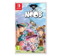 Nintendo Switch Noob: The Factionless Game NUOVO