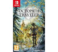 Switch Octopath Traveler 0 EU