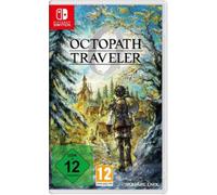 Switch Octopath Traveler 0 EU