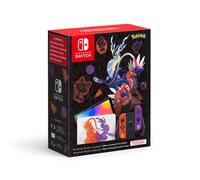 Switch Oled Ed. Pokémon Scarlet & Violet Edition - Console giochi portatile 17,8 cm (7 ) 64 GB Touch screen Wifi - Nouvo