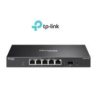 Switch Omada 5 porte 2.5G 1 porta 10G PoE++ ES206XPP-M2
