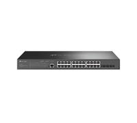 SWITCH 24P RJ45 POE+ 4SLOT SFP 1P USB MANAGED L2