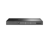 Switch Omada SG3428XMP 24 porte Gigabit PoE+ L2+ 4x SFP+ 10G
