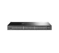 TP-Link Omada SG3452 switch di rete Gestito L2+ Gigabit Ethernet (10/100/1000) 1