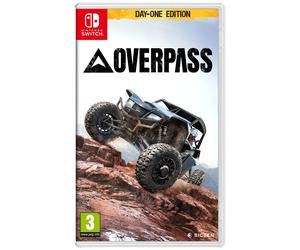 SWITCH OVERPASS - DAY ONE EDITION IT