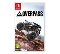 SWITCH Overpass Digital Download PEGI 3+ SWITCHOVERPAUKITCODE