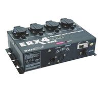 Switch pack DMX Eurolite ERX-4 DMX 4 canali