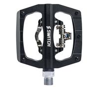Switch No Foot Pedals Nero Black