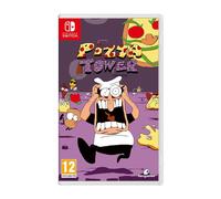 Switch Pizza Tower /Switch Game NUOVO