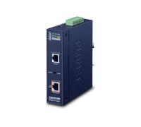 Planet IP30, Industrial Single-Port 10/100/1000Mbps 802.3bt Ultra, IPOE-171-60W (10/100/1000Mbps 802.3bt Ultra Poe Injector (60 Watts, Legacy Mode Support, Poe Usage LED, da -40 a 75 C))