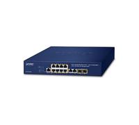 Switch PLANET IPv4/IPv6, 8-Port Managed, 10 porte