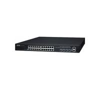SWITCH PLANET SGS-6341-24T4X, 24 porte