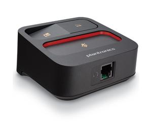 Switch Plantronics MDA100 QD Switch analogico per cuffie Quick Disconnect (QD) facile da usare e semplice da gestire.