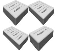 Switch Plate Cover for Philips Hue Dimmer US Version Wall Mount Magnetic